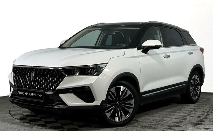 Faw Bestune T77 - Фото 0