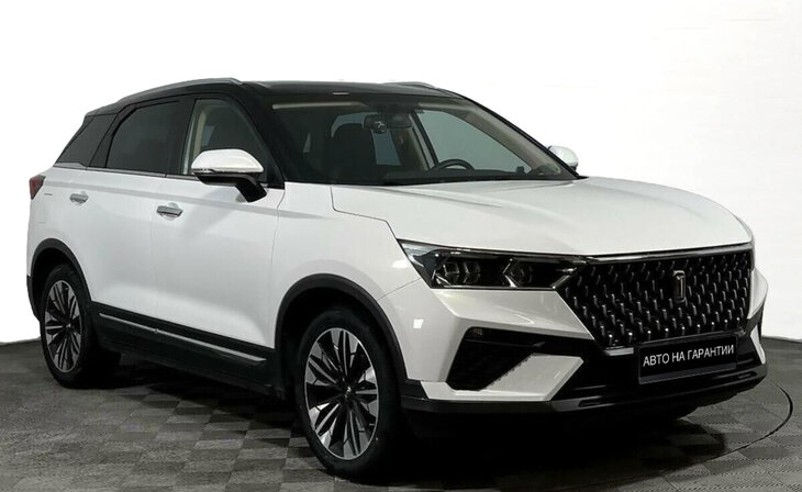 Faw Bestune T77 - Фото 1