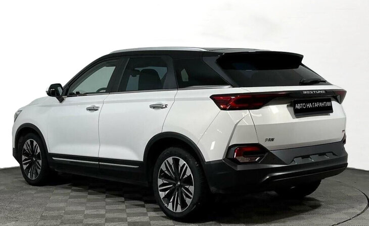 Faw Bestune T77 - Фото 2