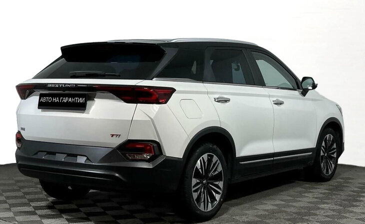 Faw Bestune T77 - Фото 3