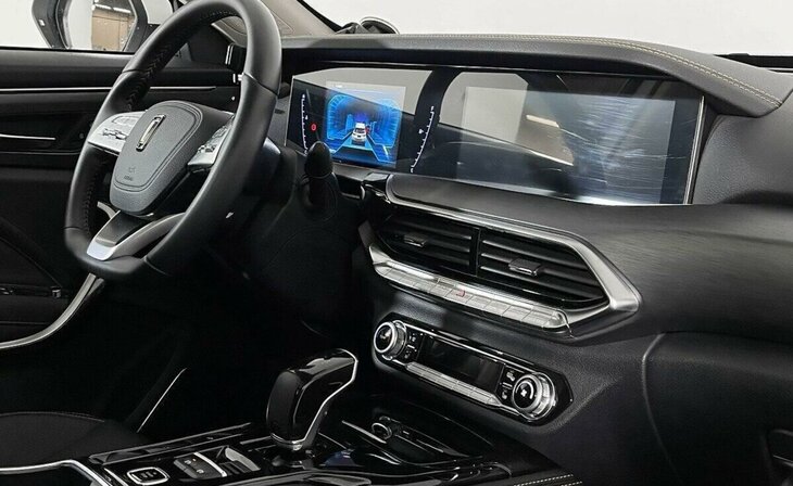 Faw Bestune T77 - Фото 4