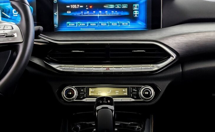 Faw Bestune T77 - Фото 9