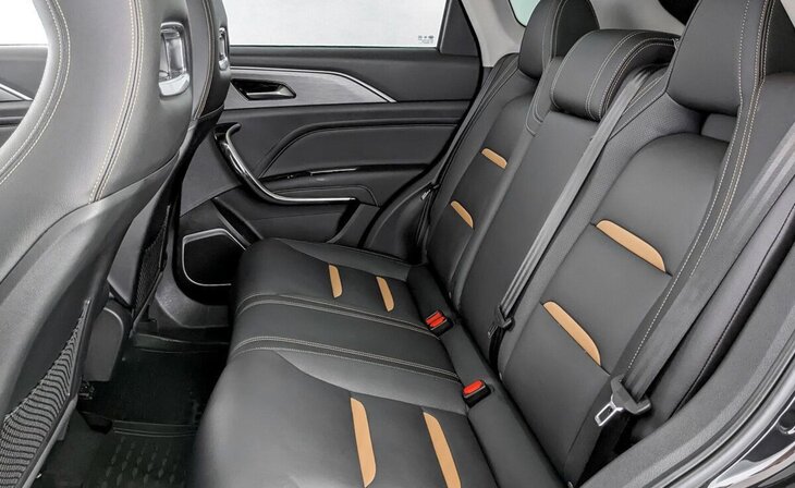 Faw Bestune T77 - Фото 12