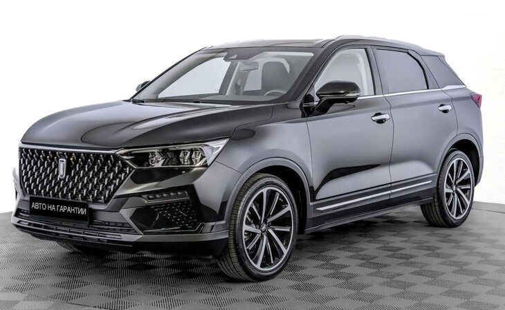 Faw Bestune T77 - Фото 0