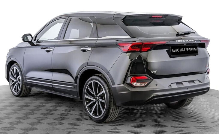 Faw Bestune T77 - Фото 2
