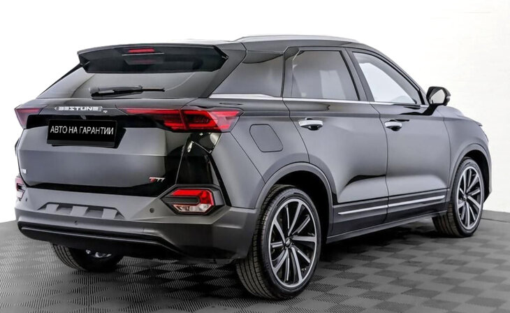 Faw Bestune T77 - Фото 3