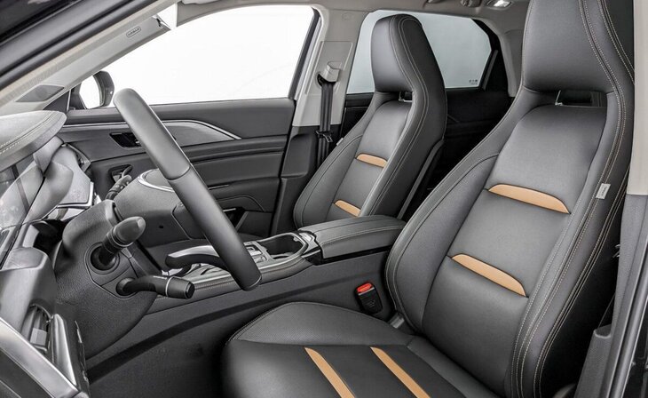 Faw Bestune T77 - Фото 5