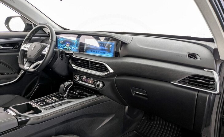 Faw Bestune T77 - Фото 6