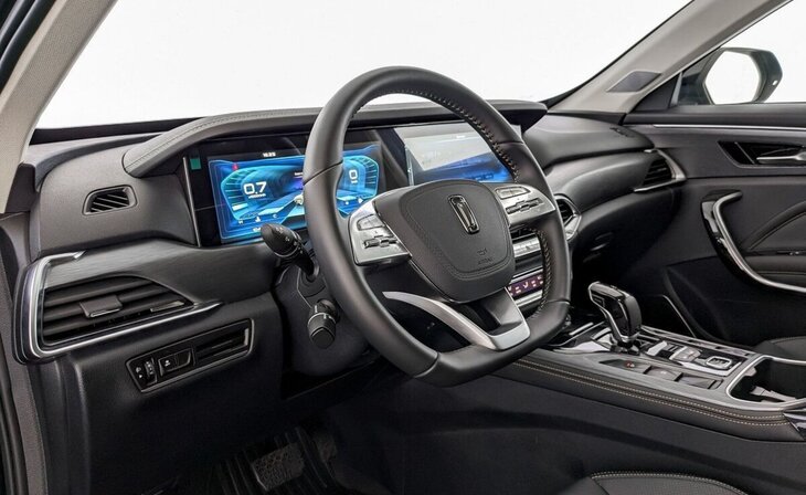 Faw Bestune T77 - Фото 7