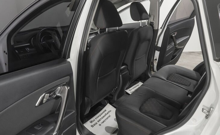 Faw Besturn X80 - Фото 16