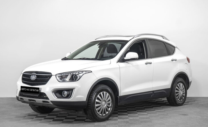 Faw Besturn X80 - Фото 0