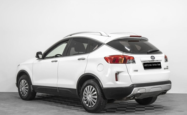 Faw Besturn X80 - Фото 2