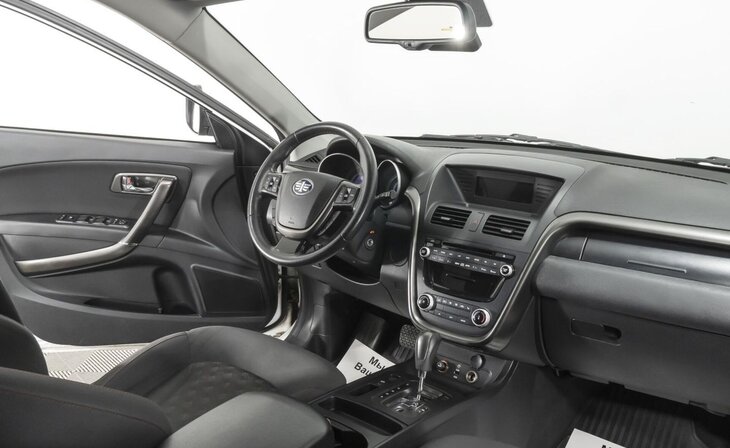 Faw Besturn X80 - Фото 5