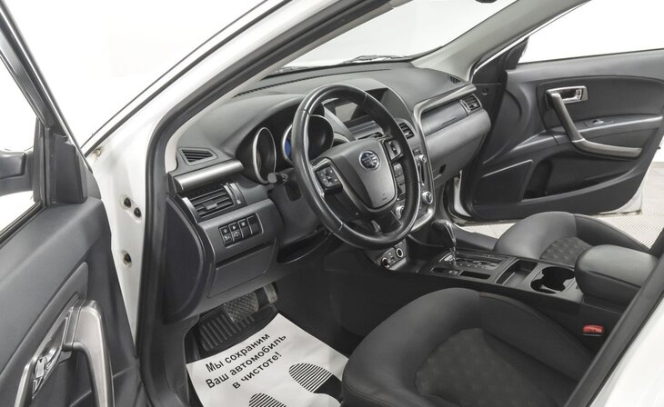 Faw Besturn X80 - Фото 6
