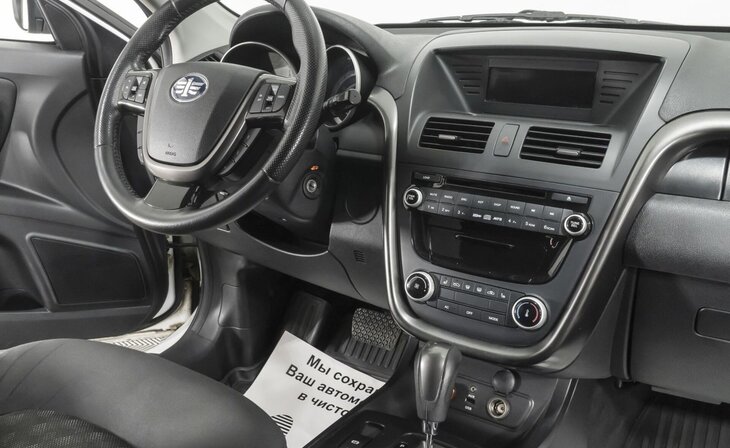 Faw Besturn X80 - Фото 8