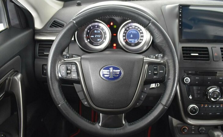 Faw Besturn X80 - Фото 9