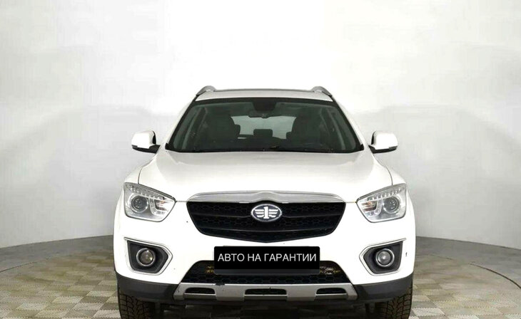Faw Besturn X80 - Фото 1