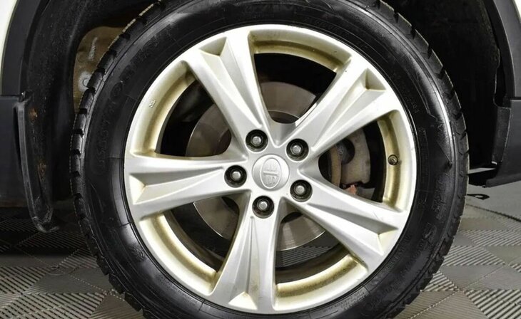 Faw Besturn X80 - Фото 5