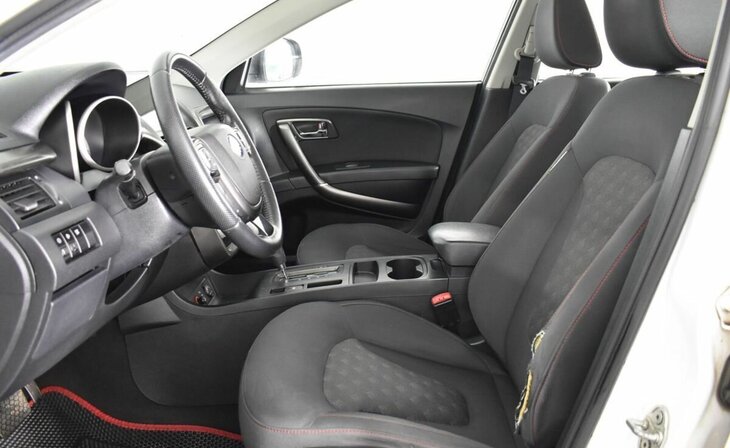 Faw Besturn X80 - Фото 6