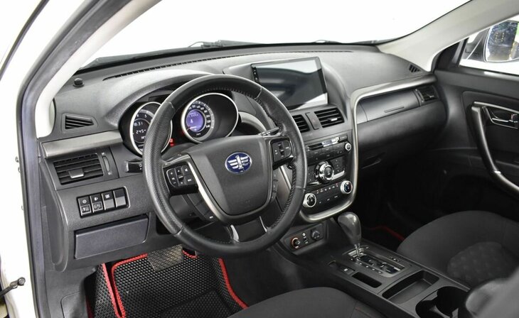 Faw Besturn X80 - Фото 7
