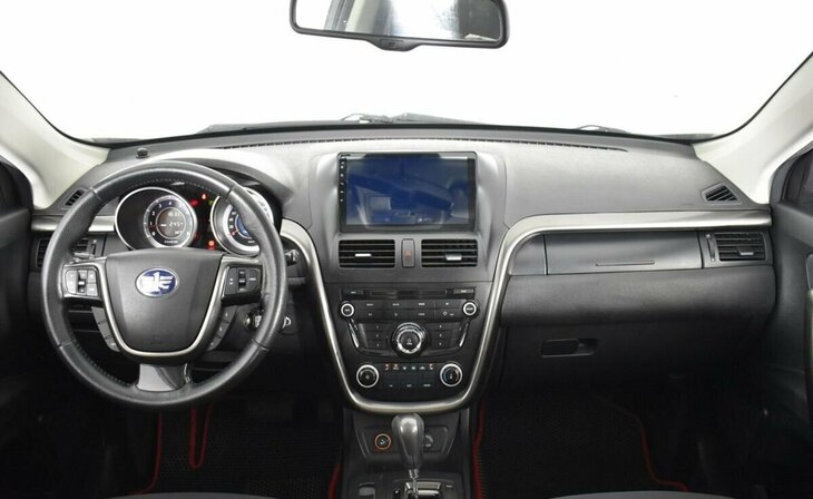 Faw Besturn X80 - Фото 8