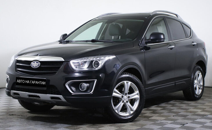 Faw Besturn X80 - Фото 0