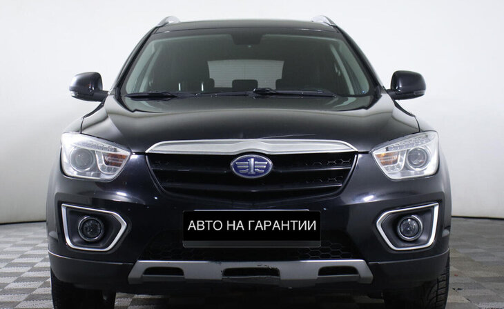 Faw Besturn X80 - Фото 1