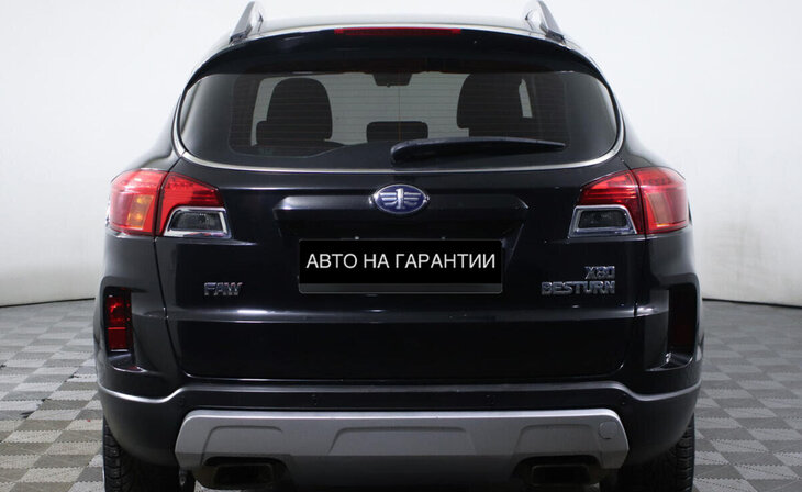 Faw Besturn X80 - Фото 3