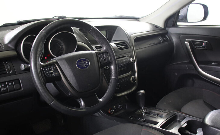 Faw Besturn X80 - Фото 7