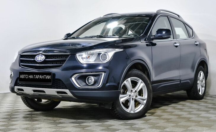 Faw Besturn X80 - Фото 0