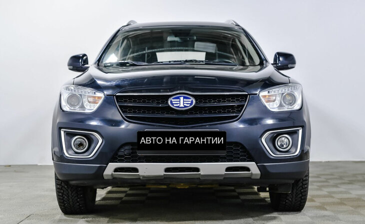 Faw Besturn X80 - Фото 1