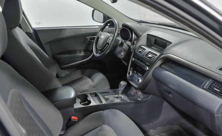 Faw Besturn X80 - Фото 4