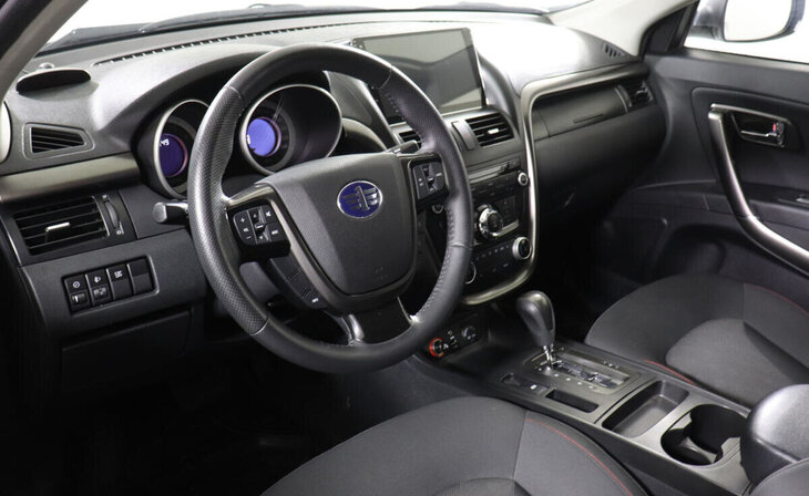 Faw Besturn X80 - Фото 9