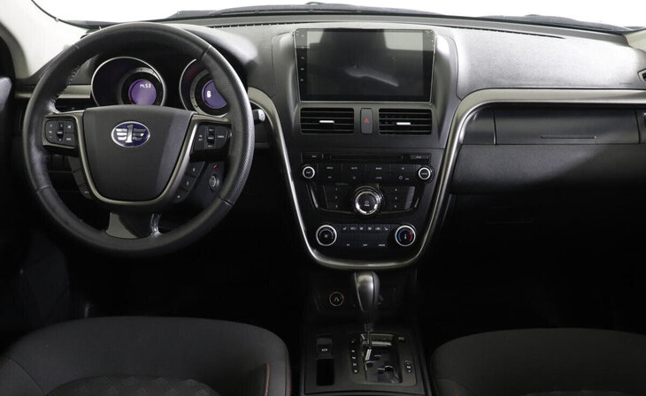 Faw Besturn X80 - Фото 10