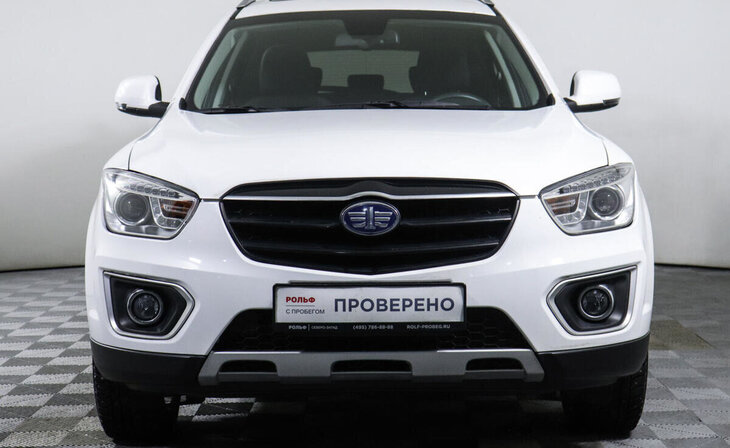 Faw Besturn X80 - Фото 1