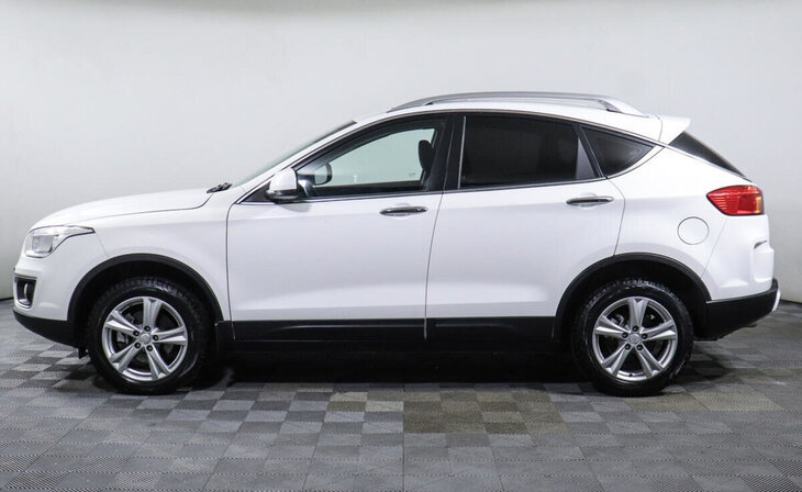 Faw Besturn X80 - Фото 3