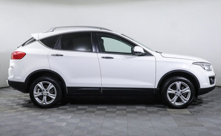 Faw Besturn X80 - Фото 4