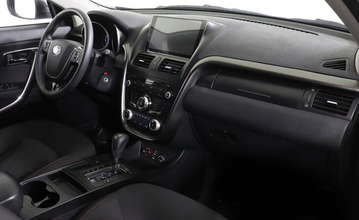 Faw Besturn X80 - Фото 8