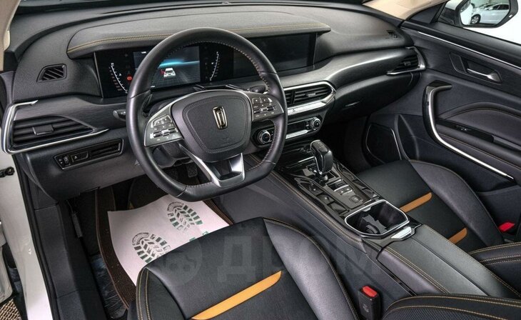 Faw Bestune T77 - Фото 9