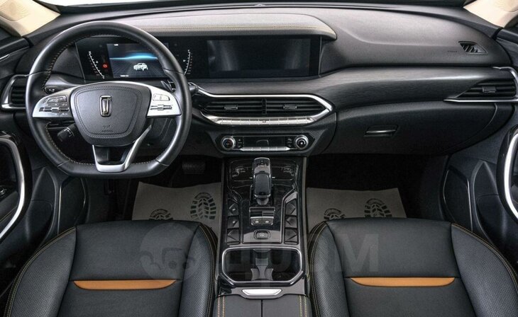 Faw Bestune T77 - Фото 10