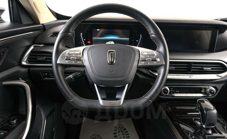 Faw Bestune T77 - Фото 11