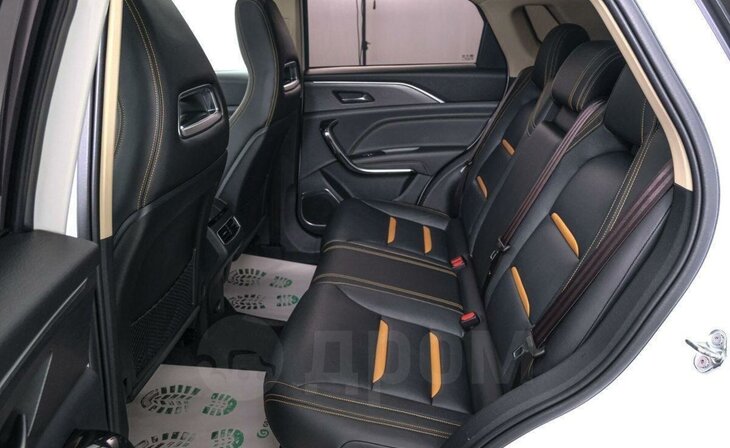 Faw Bestune T77 - Фото 16