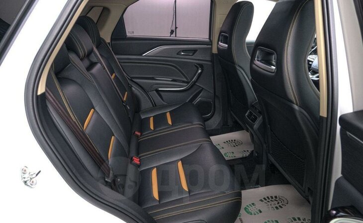 Faw Bestune T77 - Фото 17