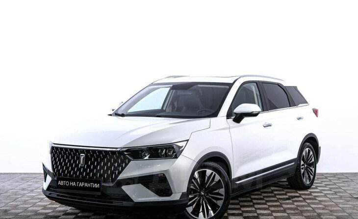 Faw Bestune T77 - Фото 0