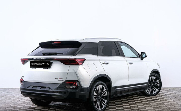 Faw Bestune T77 - Фото 2