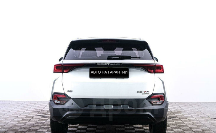 Faw Bestune T77 - Фото 3