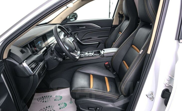 Faw Bestune T77 - Фото 5