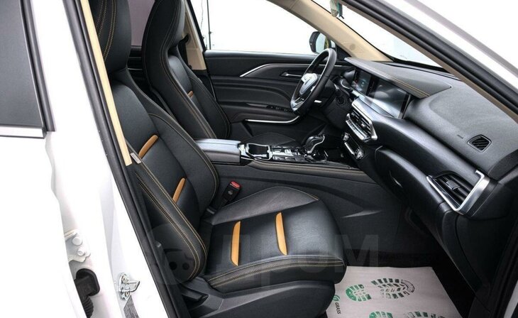 Faw Bestune T77 - Фото 6