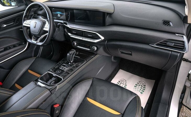 Faw Bestune T77 - Фото 7