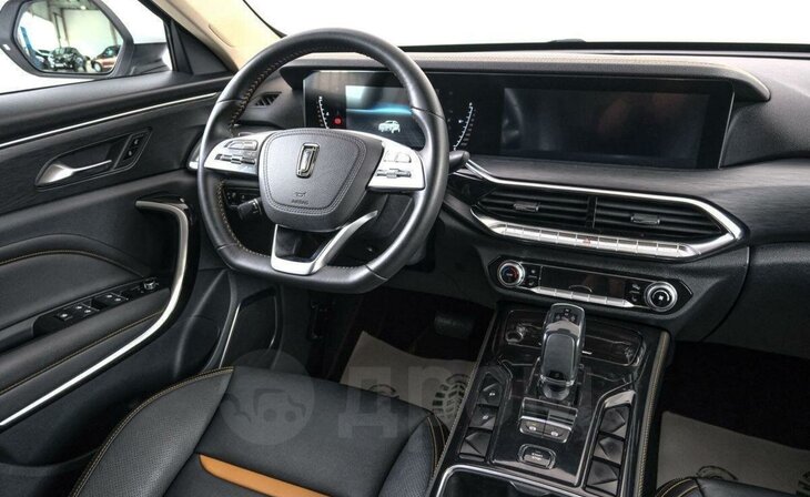 Faw Bestune T77 - Фото 8